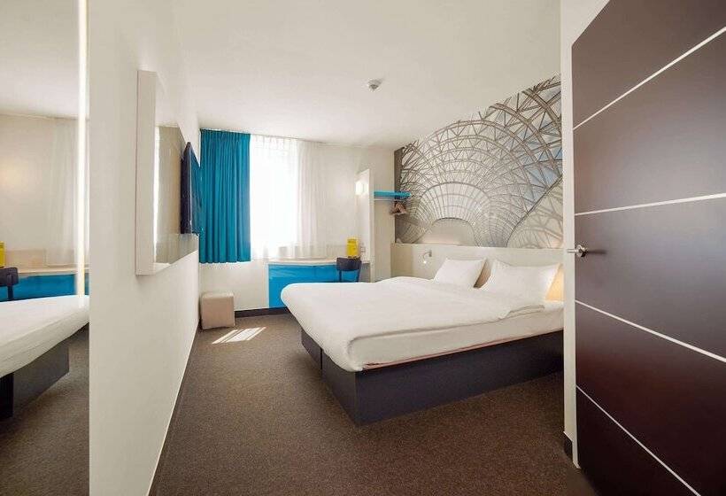 B&b Hotel Katowice Centrum