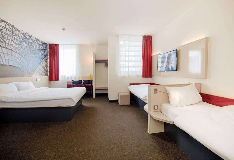 B&b Hotel Katowice Centrum