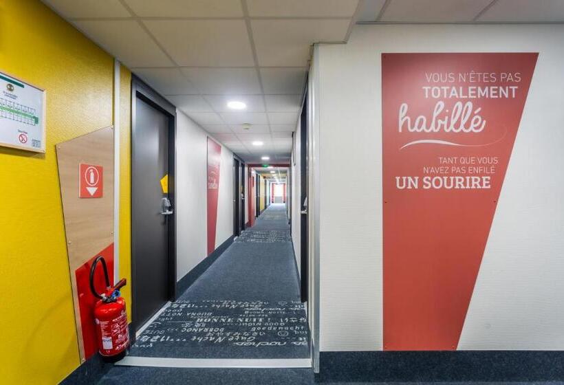 B&b Hotel Nancy Frouard