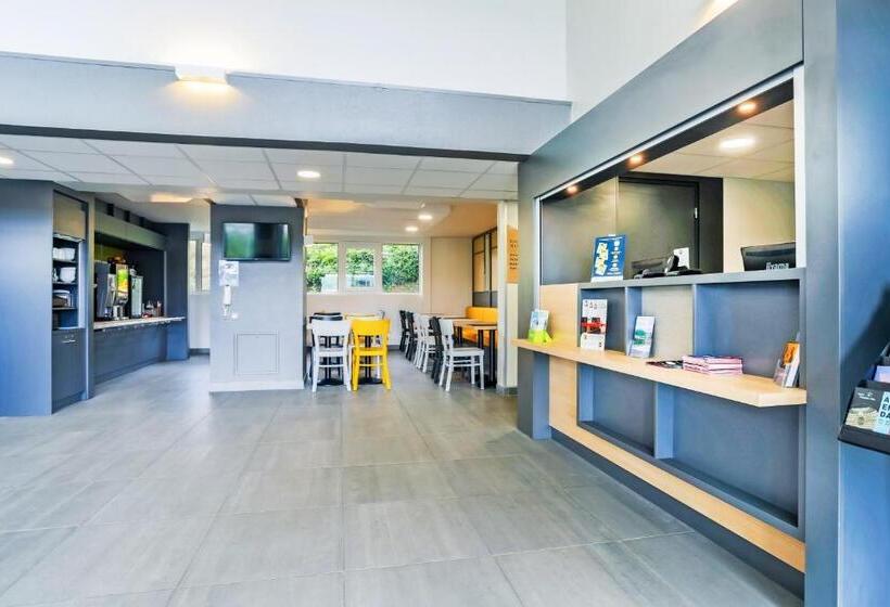 B&b Hotel Nancy Frouard