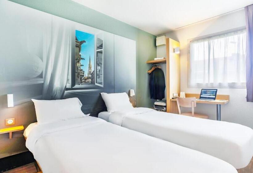 B&b Hotel Nancy Frouard