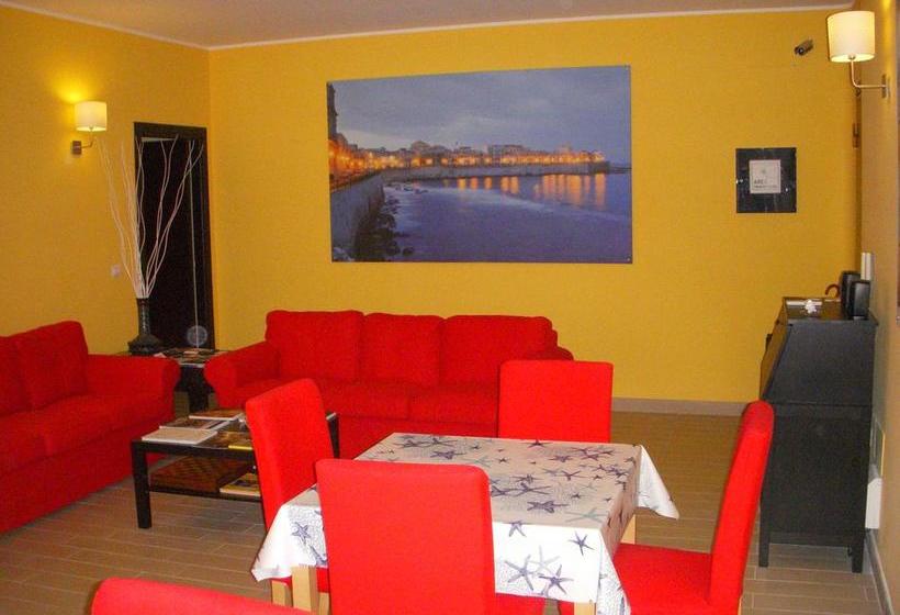 בית מלון כפרי B&b Neapolis