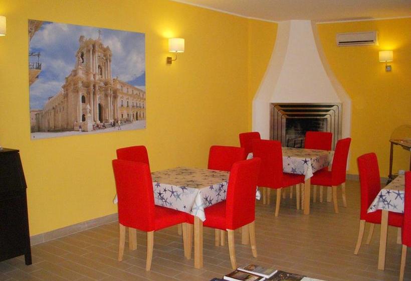 בית מלון כפרי B&b Neapolis