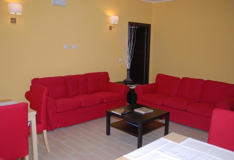 בית מלון כפרי B&b Neapolis