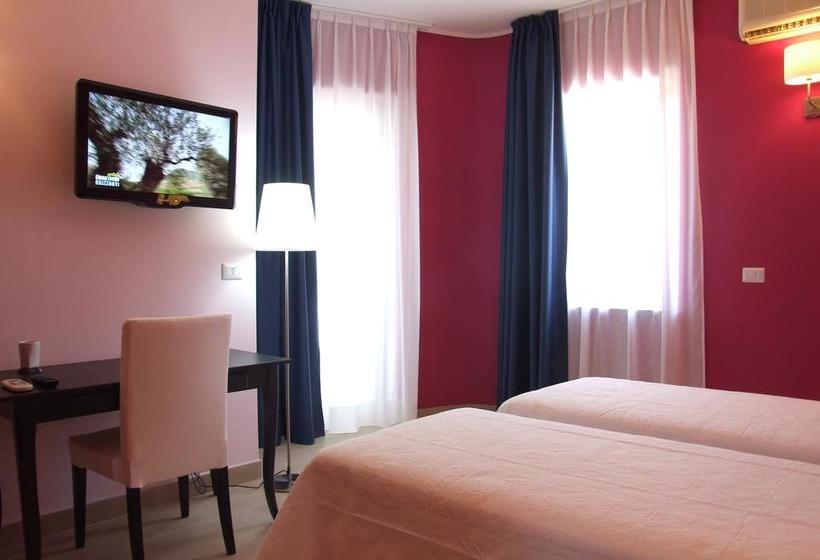 בית מלון כפרי B&b Neapolis