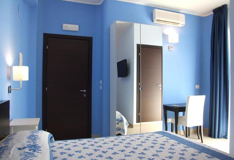 בית מלון כפרי B&b Neapolis