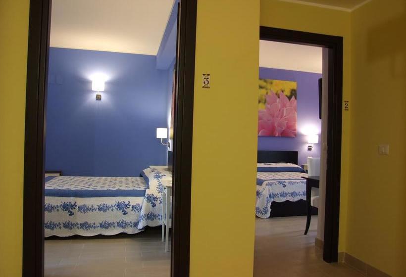 בית מלון כפרי B&b Neapolis