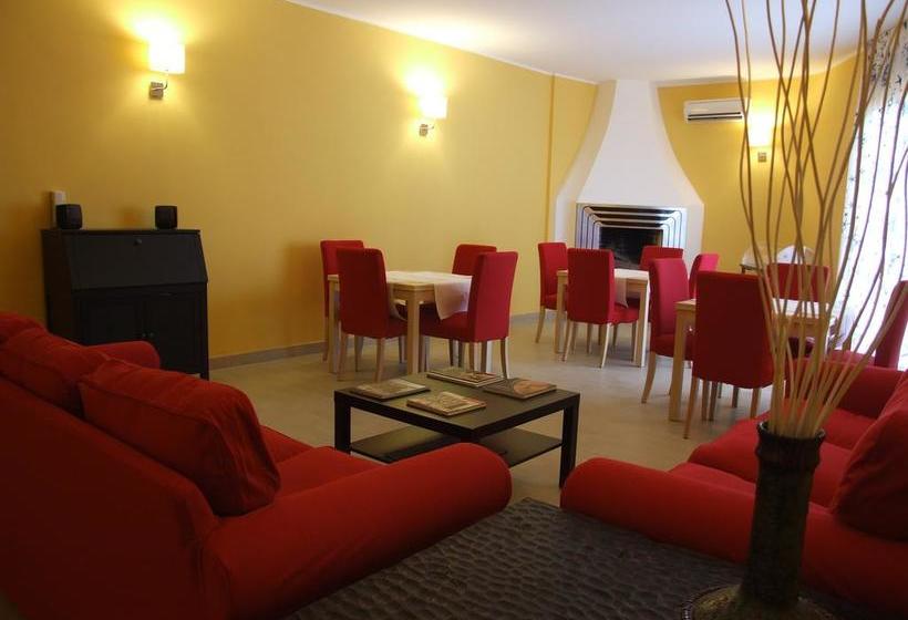 בית מלון כפרי B&b Neapolis