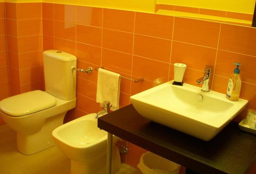 בית מלון כפרי B&b Neapolis