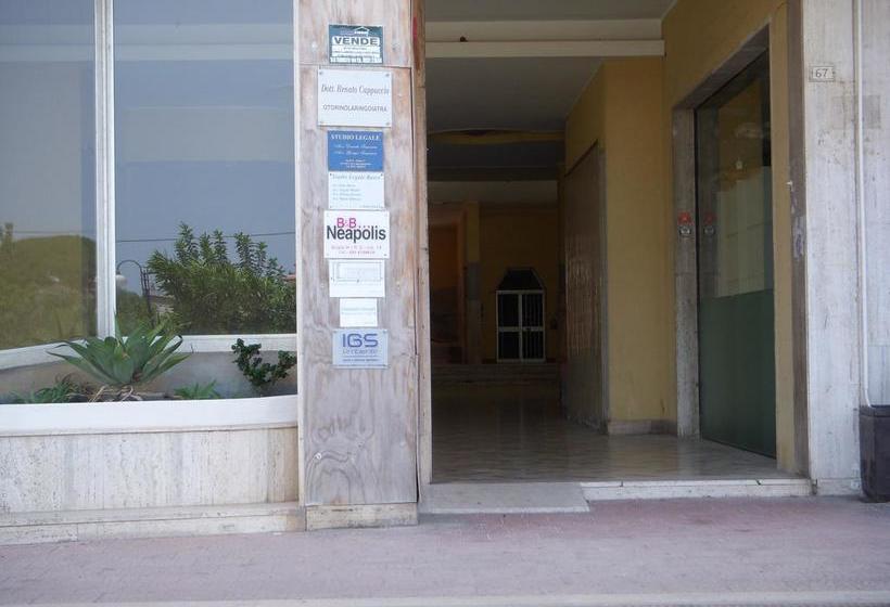 בית מלון כפרי B&b Neapolis