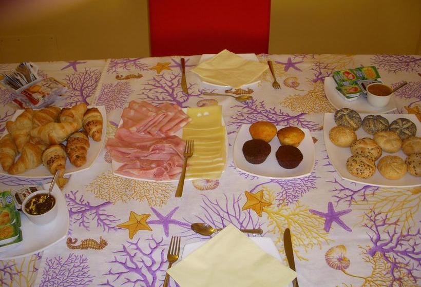 בית מלון כפרי B&b Neapolis