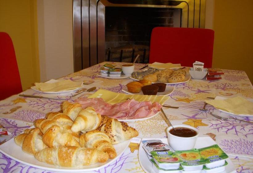 בית מלון כפרי B&b Neapolis