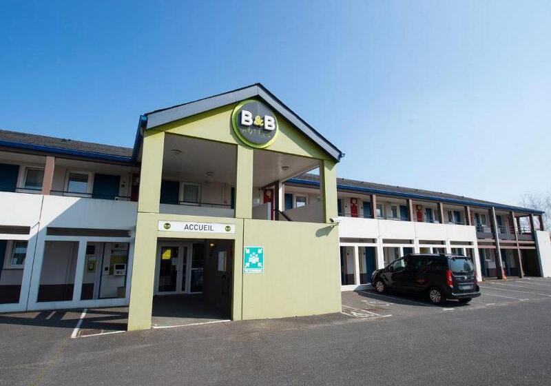 B&b Hotel Tours Nord 1 Val De Loire