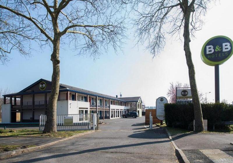 B&b Hotel Tours Nord 1 Val De Loire