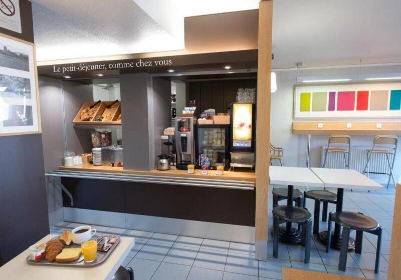 B&b Hotel Tours Nord 1 Val De Loire