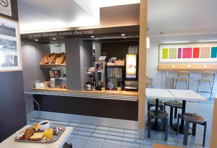 B&b Hotel Tours Nord 1 Val De Loire