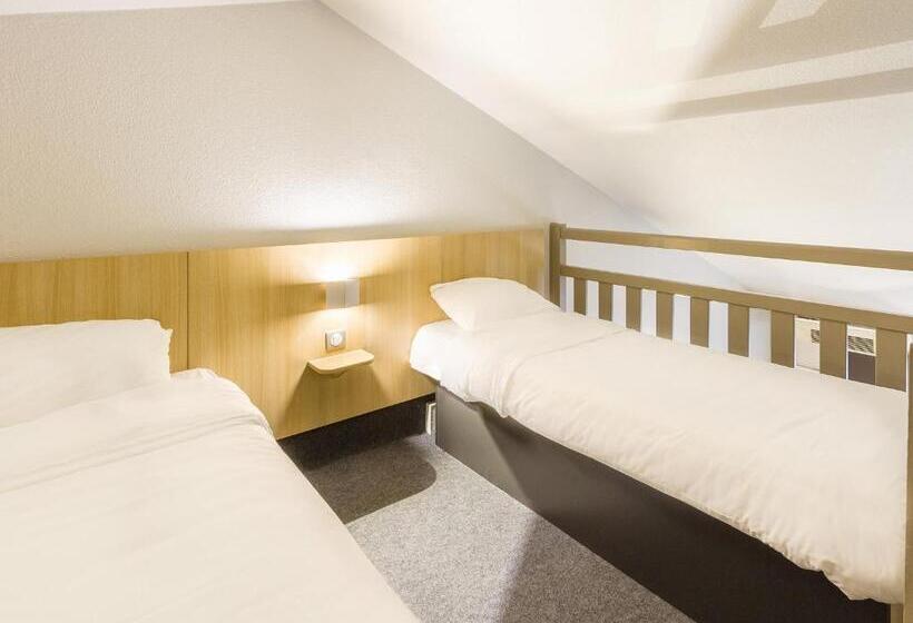 B&b Hotel Tours Nord 1 Val De Loire