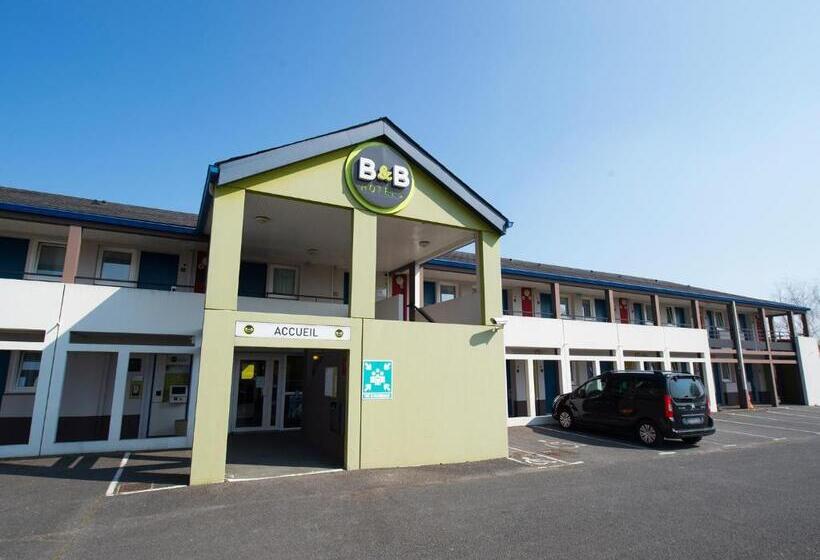 B&b Hotel Tours Nord 1 Val De Loire