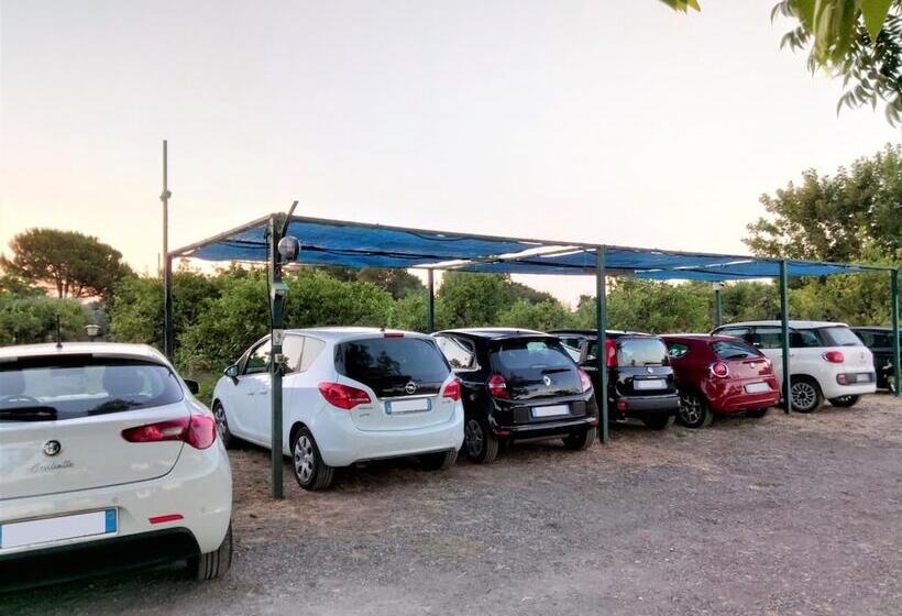 هتل B&b Villa Maria Giovanna