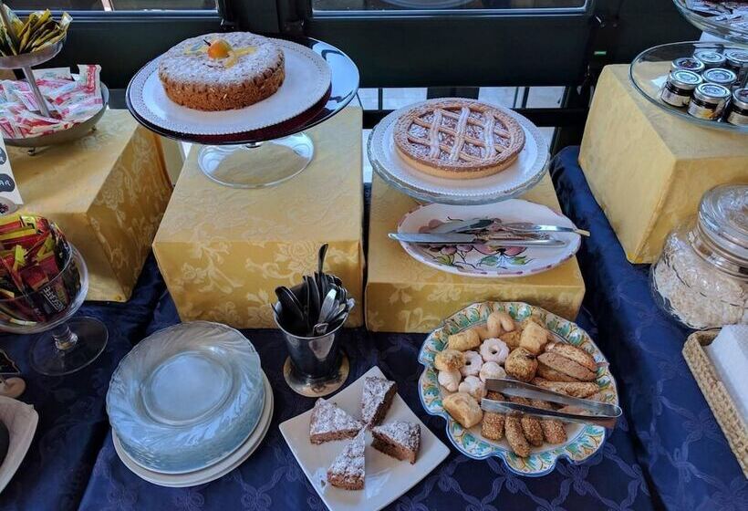 هتل B&b Villa Maria Giovanna