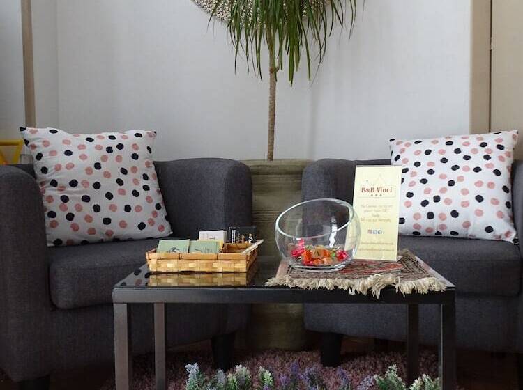 Отель B&b Vinci