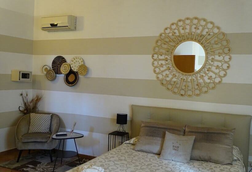 Отель B&b Vinci