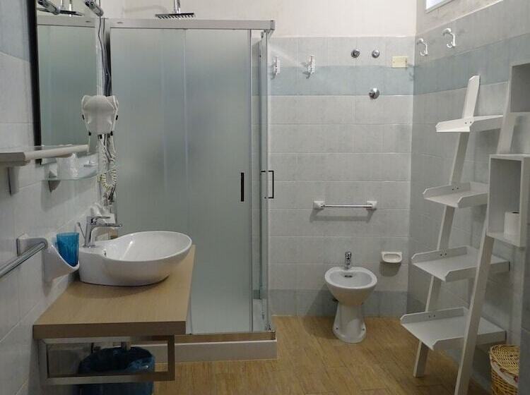 Отель B&b Vinci