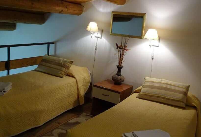 Отель B&b Vinci