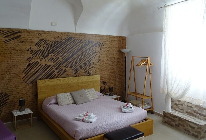 Отель B&b Vinci