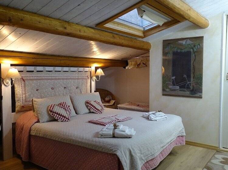 Отель B&b Vinci