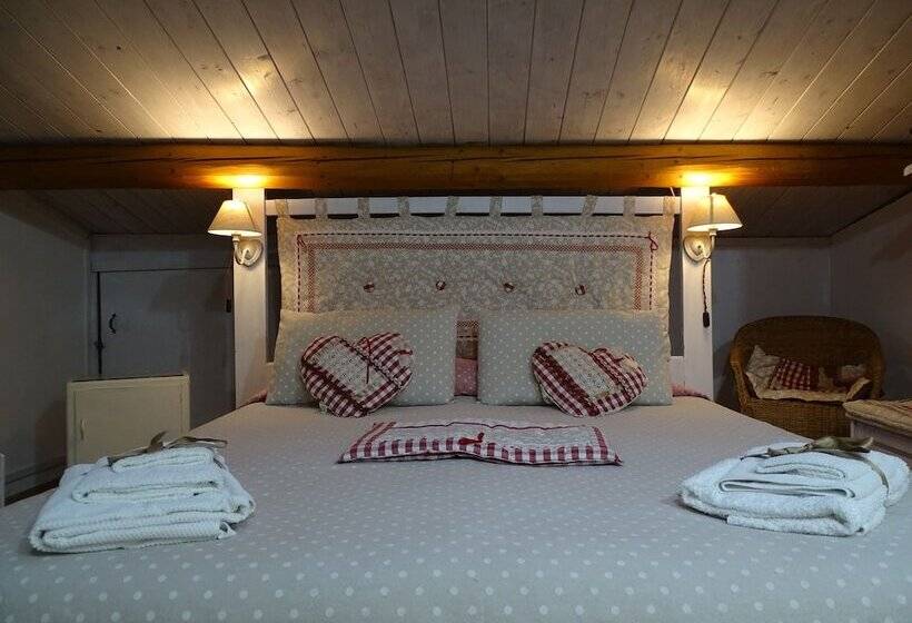 Отель B&b Vinci