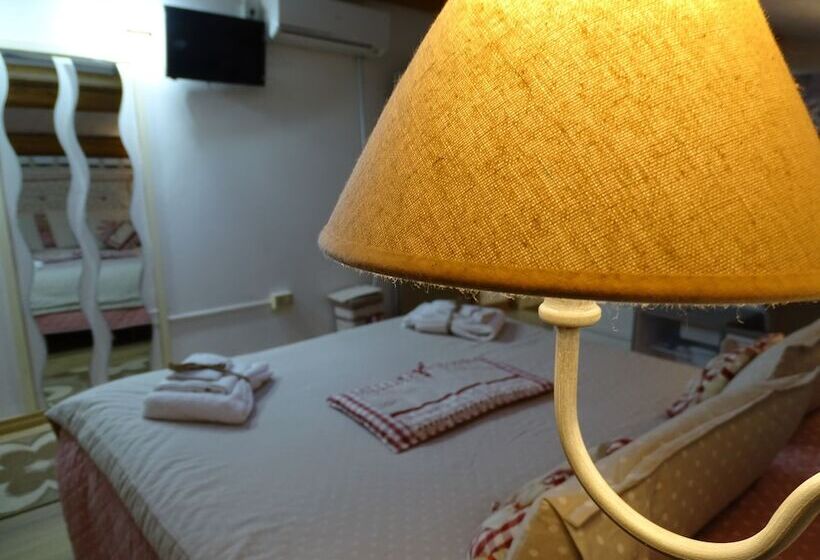 Отель B&b Vinci