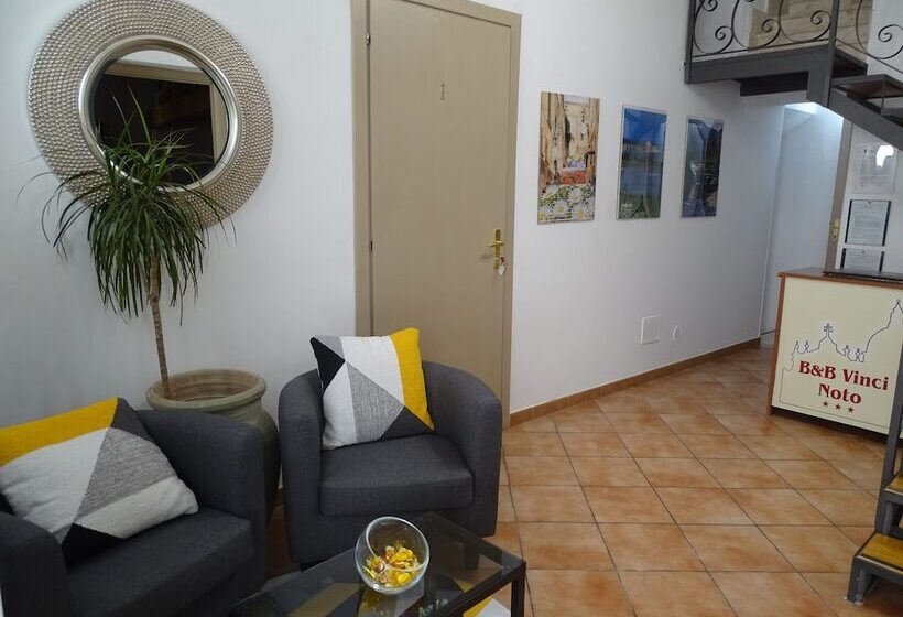 Отель B&b Vinci