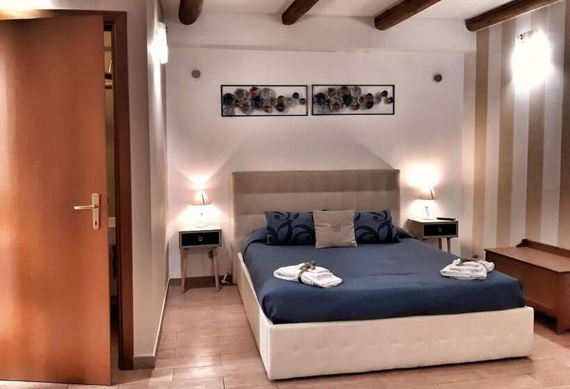 Отель B&b Vinci