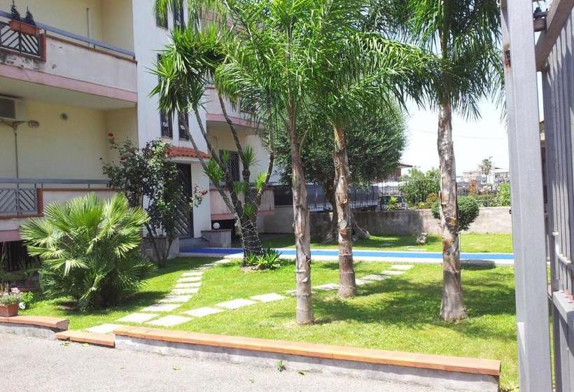 فندق Vesuvio Bed & Breakfast