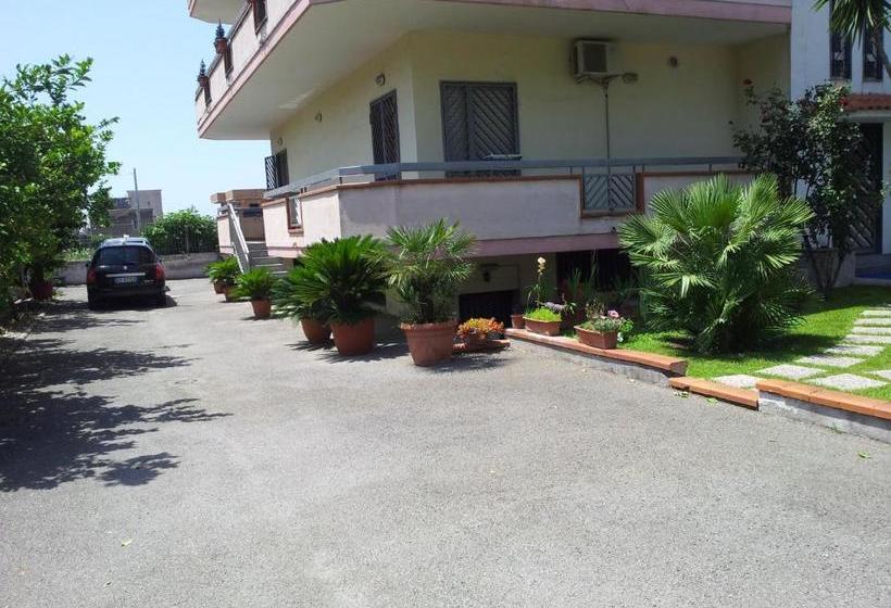 فندق Vesuvio Bed & Breakfast