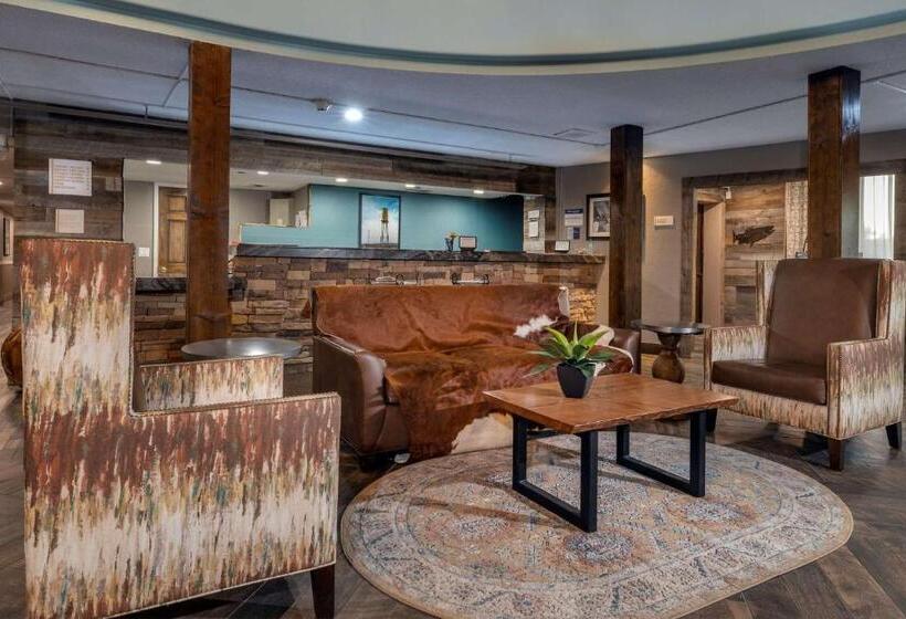 בית מלון כפרי Best Western Downtown Casper