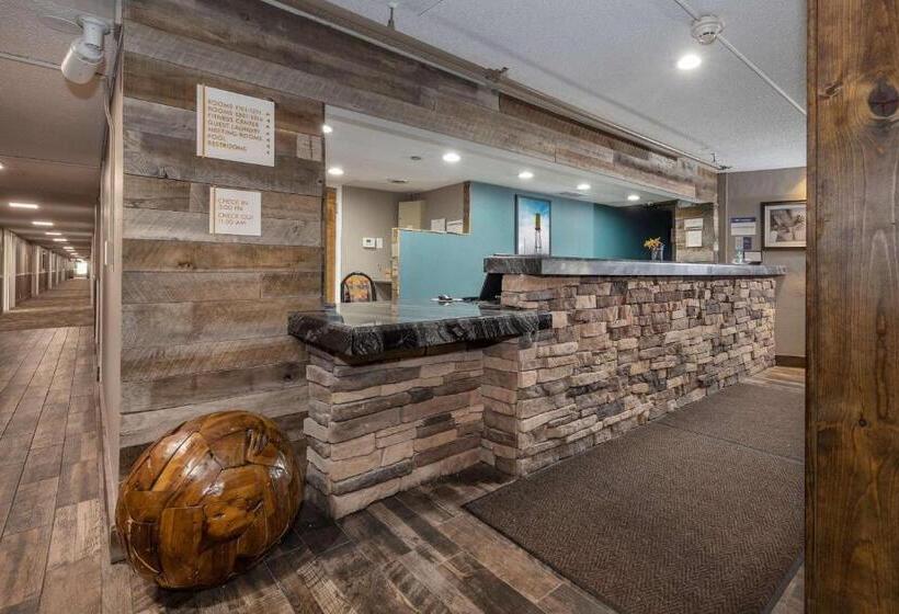 فندق Best Western Downtown Casper