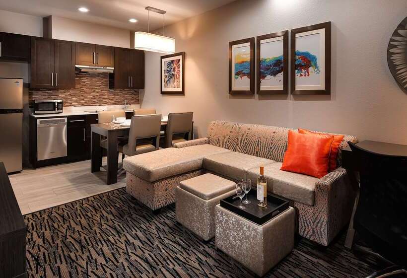 ホテル Best Western Plus Executive Residency Baytown