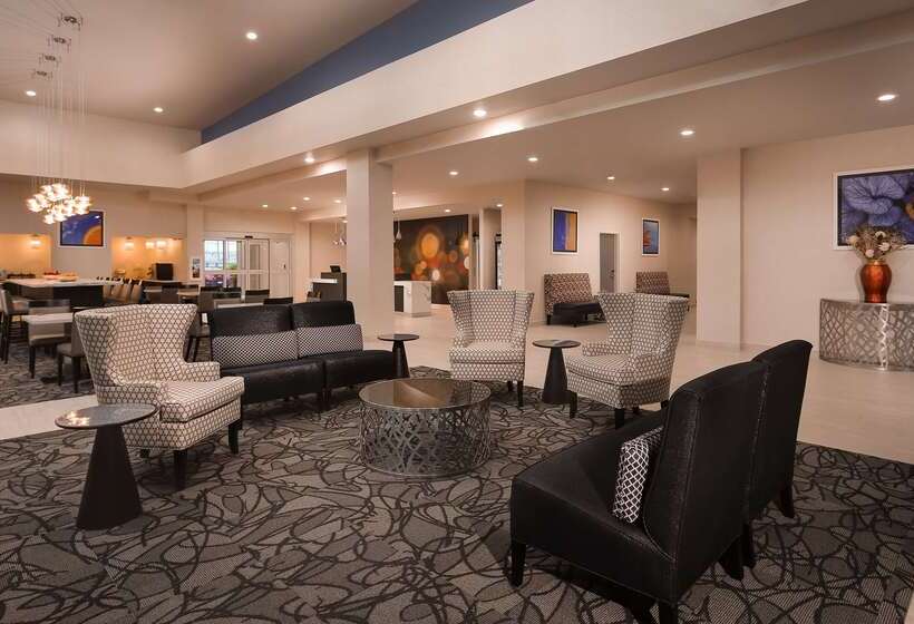 ホテル Best Western Plus Executive Residency Baytown