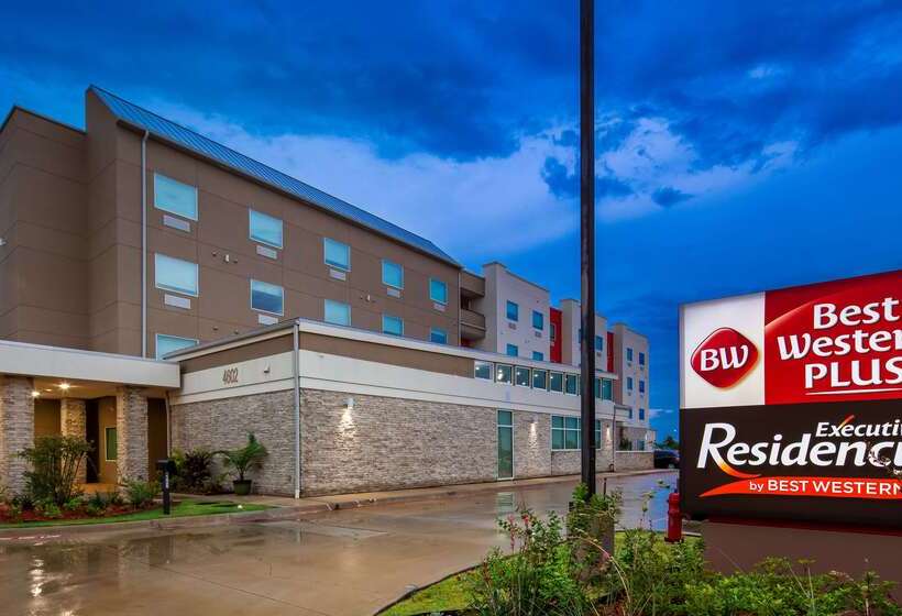 ホテル Best Western Plus Executive Residency Baytown