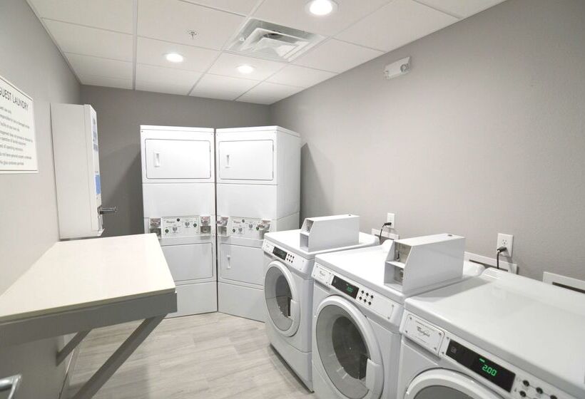 בית מלון כפרי Best Western Plus Executive Residency Baytown