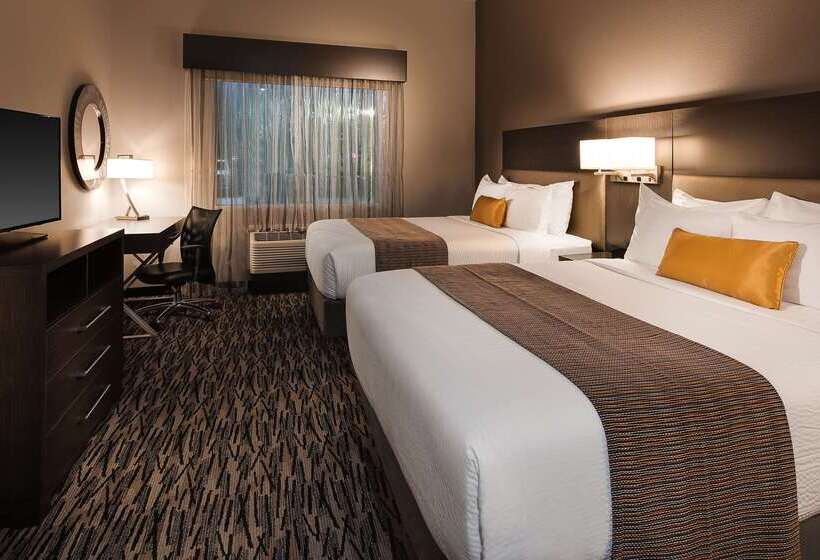 ホテル Best Western Plus Executive Residency Baytown