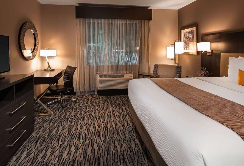 ホテル Best Western Plus Executive Residency Baytown