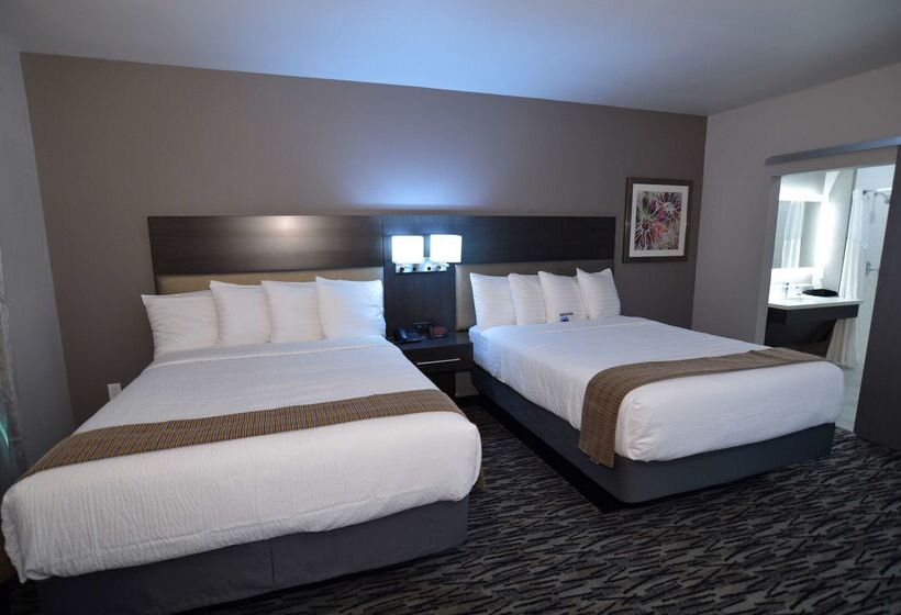 בית מלון כפרי Best Western Plus Executive Residency Baytown