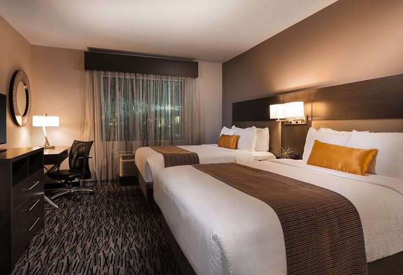 ホテル Best Western Plus Executive Residency Baytown