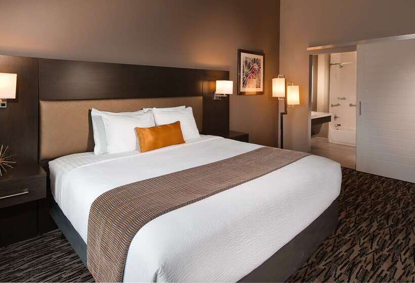 בית מלון כפרי Best Western Plus Executive Residency Baytown