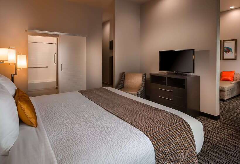 ホテル Best Western Plus Executive Residency Baytown