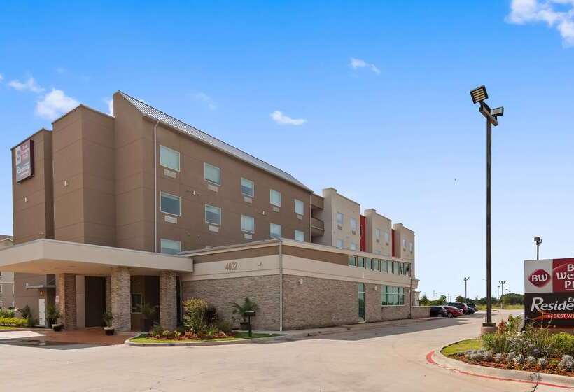 ホテル Best Western Plus Executive Residency Baytown