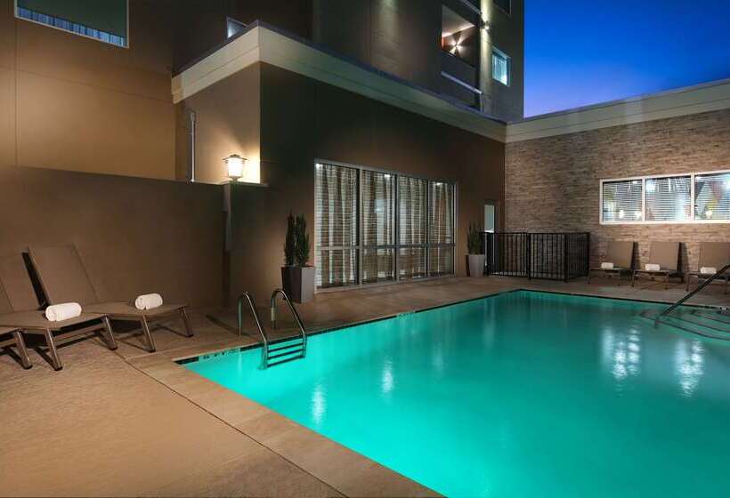 ホテル Best Western Plus Executive Residency Baytown